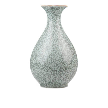 Compatible porcelain Jahrriesnge  for kiln crack glaze vase cna0656 