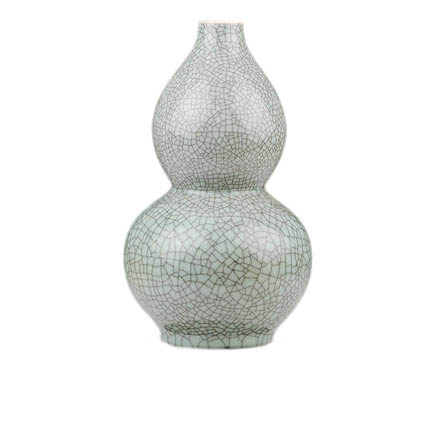 Compatible porcelain Jahrriesnge  for kiln crack glaze vase cna0657 