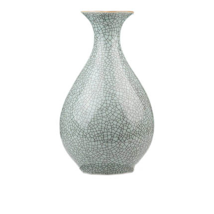 Compatible porcelain Jahrriesnge  for kiln crack glaze vase cna0662 