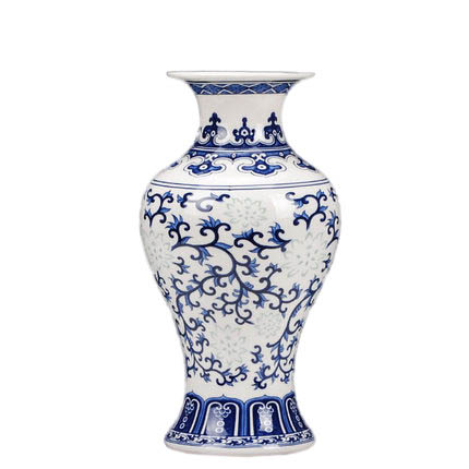 Compatible porcelain Jahrriesnge  for delicate bone china thin tire vase cna0670 