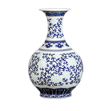 Compatible porcelain Jahrriesnge  for vase cna0677 