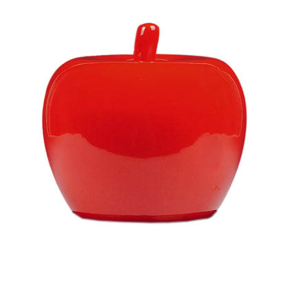 Compatible porcelain Jahrriesnge  for red apple crafts cna0728 