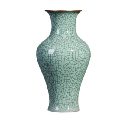 Compatible porcelain Jahrriesnge  for crack glaze vase cna0739 