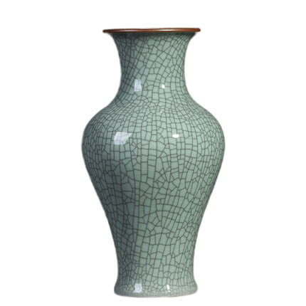 Compatible porcelain Jahrriesnge  for crack glaze vase cna0745 