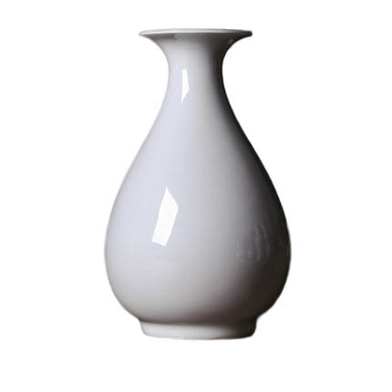 Compatible porcelain Jahrriesnge  for pure white vase cna0760 