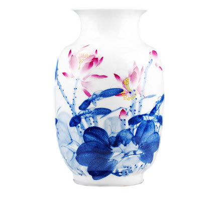 Compatible porcelain Jahrriesnge  for hand painted vase cna0773 