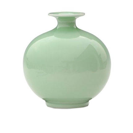 Compatible porcelain Jahrriesnge  for pure color vase cna0774 