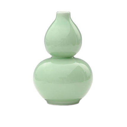 Compatible porcelain Jahrriesnge  for pure color vase cna0776 