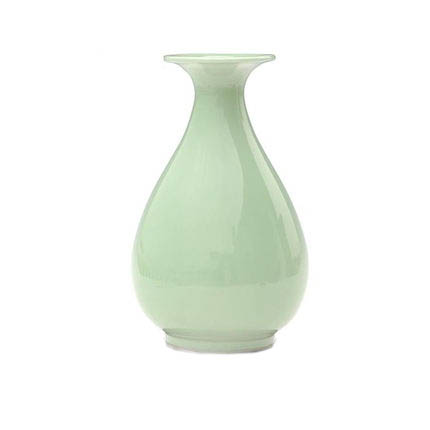 Compatible porcelain Jahrriesnge  for pure color vase cna0777 