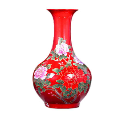 Compatible porcelain Jahrriesnge  for crystal glaze vase cna0819 