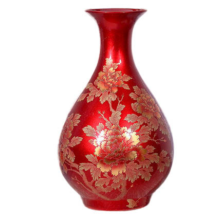 Compatible porcelain Jahrriesnge  for crystal glaze vase cna0836 