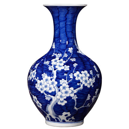 Compatible porcelain Jahrriesnge  for plum blossom vase cna0928 