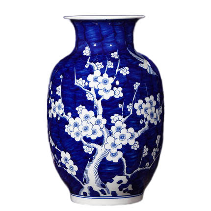 Compatible porcelain Jahrriesnge  for plum blossom vase cna0930 