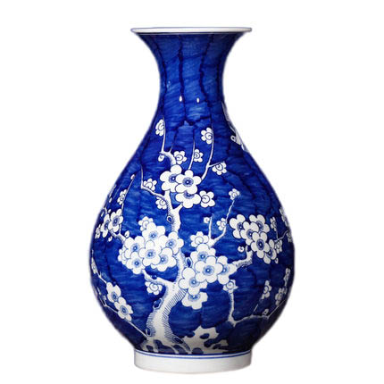 Compatible porcelain Jahrriesnge  for plum blossom vase cna0931 