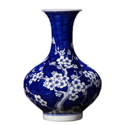 Compatible porcelain Jahrriesnge  for plum blossom vase cna0934 