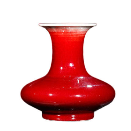 Compatible porcelain Jahrriesnge  for red vase cna0954 