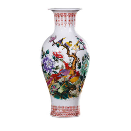 Compatible porcelain Jahrriesnge  for vase cna0963 