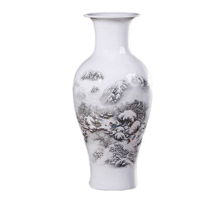 Compatible porcelain Jahrriesnge  for vase cna0967 