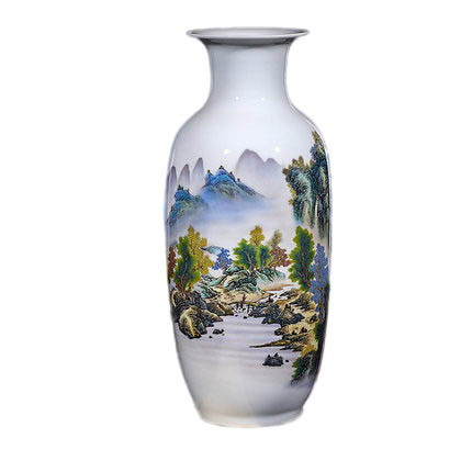 Compatible porcelain Jahrriesnge  for vase cna0969 