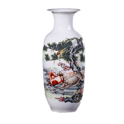 Compatible porcelain Jahrriesnge  for vase cna0970 