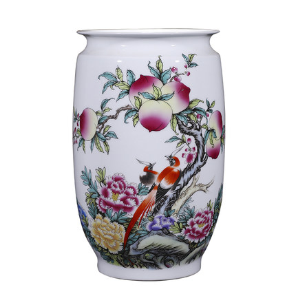 Compatible porcelain Jahrriesnge  for peach vase cna0987 