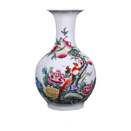 Compatible porcelain Jahrriesnge  for vase cna0992 