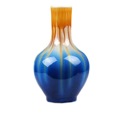 Compatible porcelain Jahrriesnge  for kiln crack glaze vase cna1000 