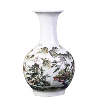 Compatible porcelain Jahrriesnge  for vase cna1015 