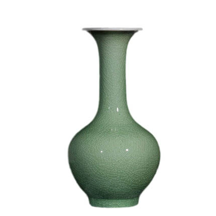 Compatible porcelain Jahrriesnge  for crack glaze vase cna1025 