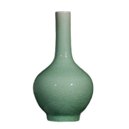 Compatible porcelain Jahrriesnge  for crack glaze vase cna1026 