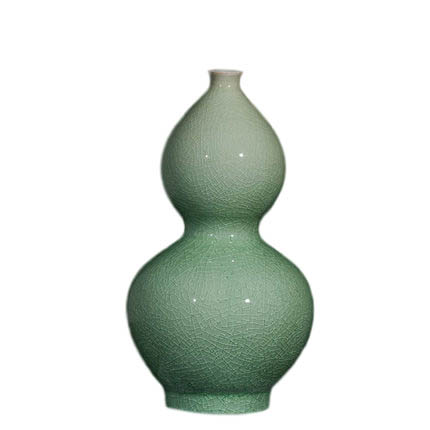 Compatible porcelain Jahrriesnge  for crack glaze vase cna1027 