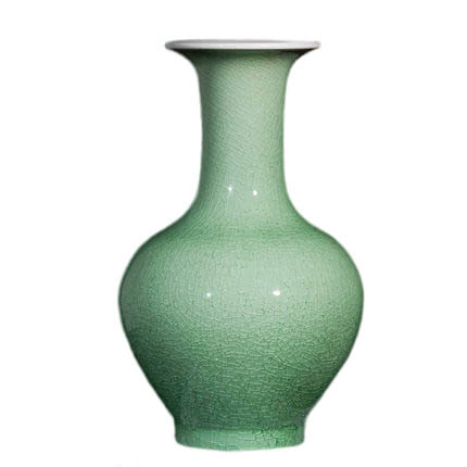 Compatible porcelain Jahrriesnge  for crack glaze vase cna1030 