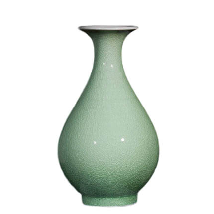 Compatible porcelain Jahrriesnge  for crack glaze vase cna1032 