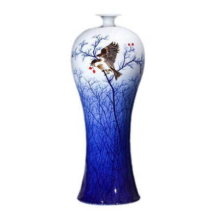 Compatible porcelain Jahrriesnge  for bird vase cna1037 