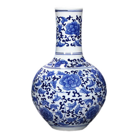 Compatible porcelain Jahrriesnge  for blue and white vase cna1084 