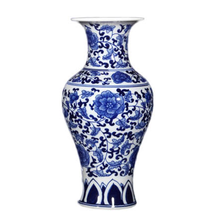 Compatible porcelain Jahrriesnge  for blue and white vase cna1085 