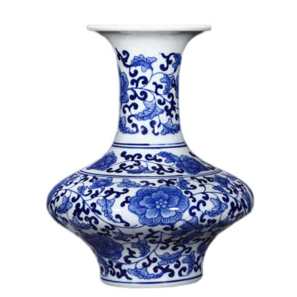 Compatible porcelain Jahrriesnge  for blue and white vase cna1087 