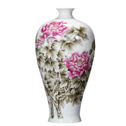 Compatible porcelain Jahrriesnge  for flowers vase cna1095 