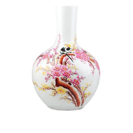 Compatible porcelain Jahrriesnge  for birds vase cna1099 