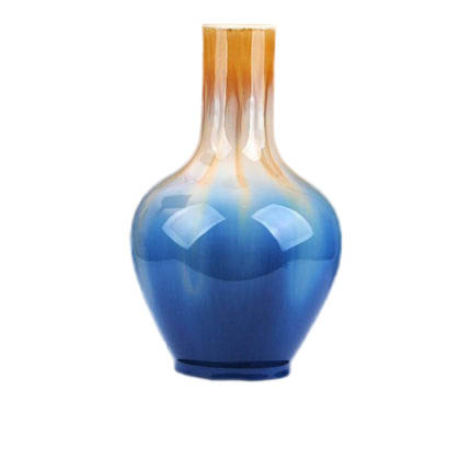 Compatible porcelain Jahrriesnge  for crack glaze kiln transformation vase cna1131 