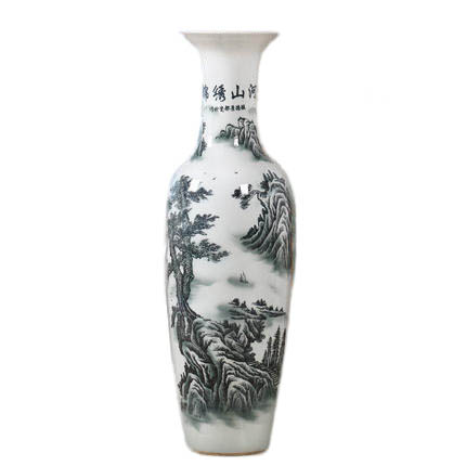 Compatible porcelain Jahrriesnge  for middle vase cna1161 