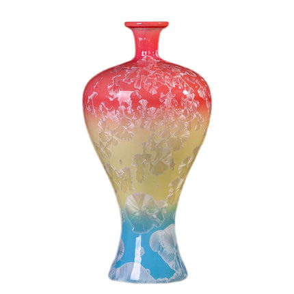 Compatible porcelain Jahrriesnge  for crystal glaze vase cna1216 