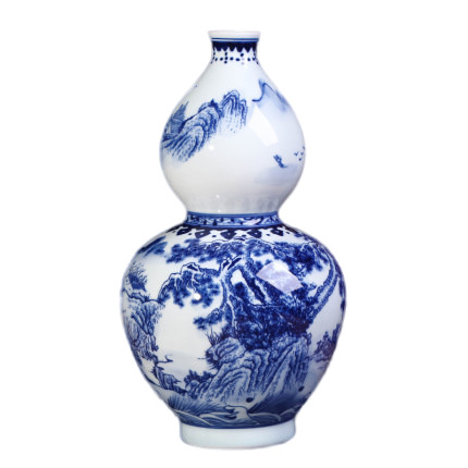 Compatible porcelain Jahrriesnge  for landscape painting vase cna1224 