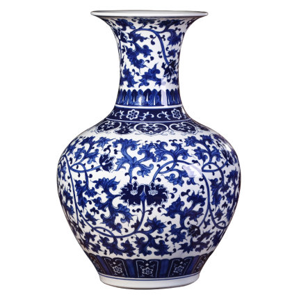 Compatible porcelain Jahrriesnge  for blue and white vase cna1254 