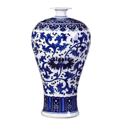 Compatible porcelain Jahrriesnge  for blue and white vase cna1255 