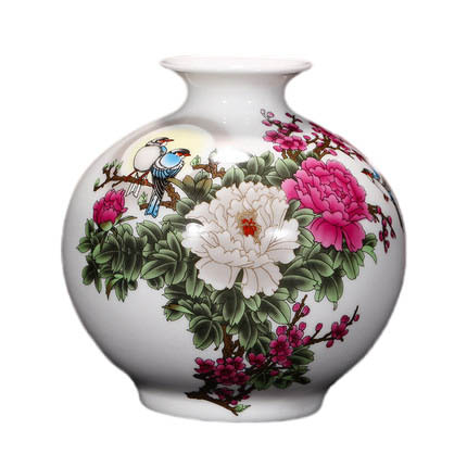 Compatible porcelain Jahrriesnge  for amimal vase cna1266 