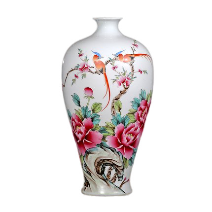 Compatible porcelain Jahrriesnge  for vase cna1277 