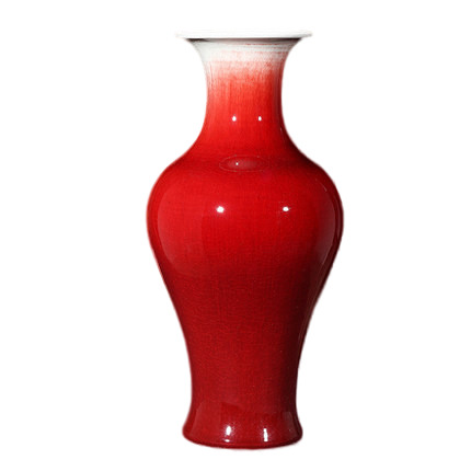 Compatible porcelain Jahrriesnge  for red vase cna1282 