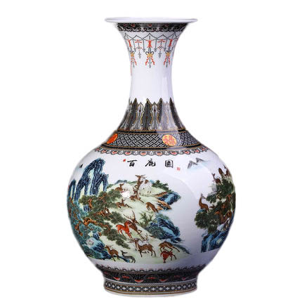 Compatible porcelain Jahrriesnge  for vase cna1312 