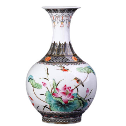 Compatible porcelain Jahrriesnge  for vase cna1314 